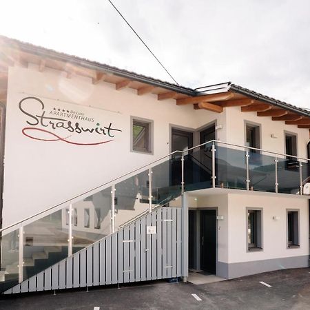 Apartmenthaus Strasswirt De Luxe Tropolach Exterior photo