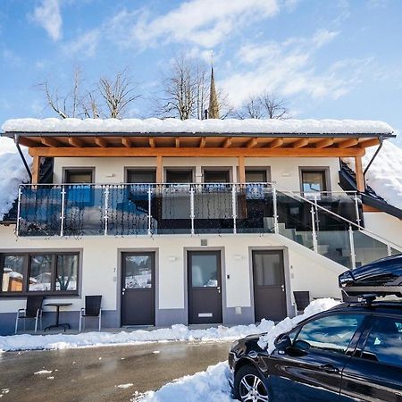 Apartmenthaus Strasswirt De Luxe Tropolach Exterior photo