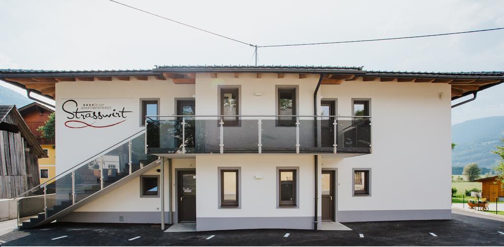 Apartmenthaus Strasswirt De Luxe Tropolach Exterior photo